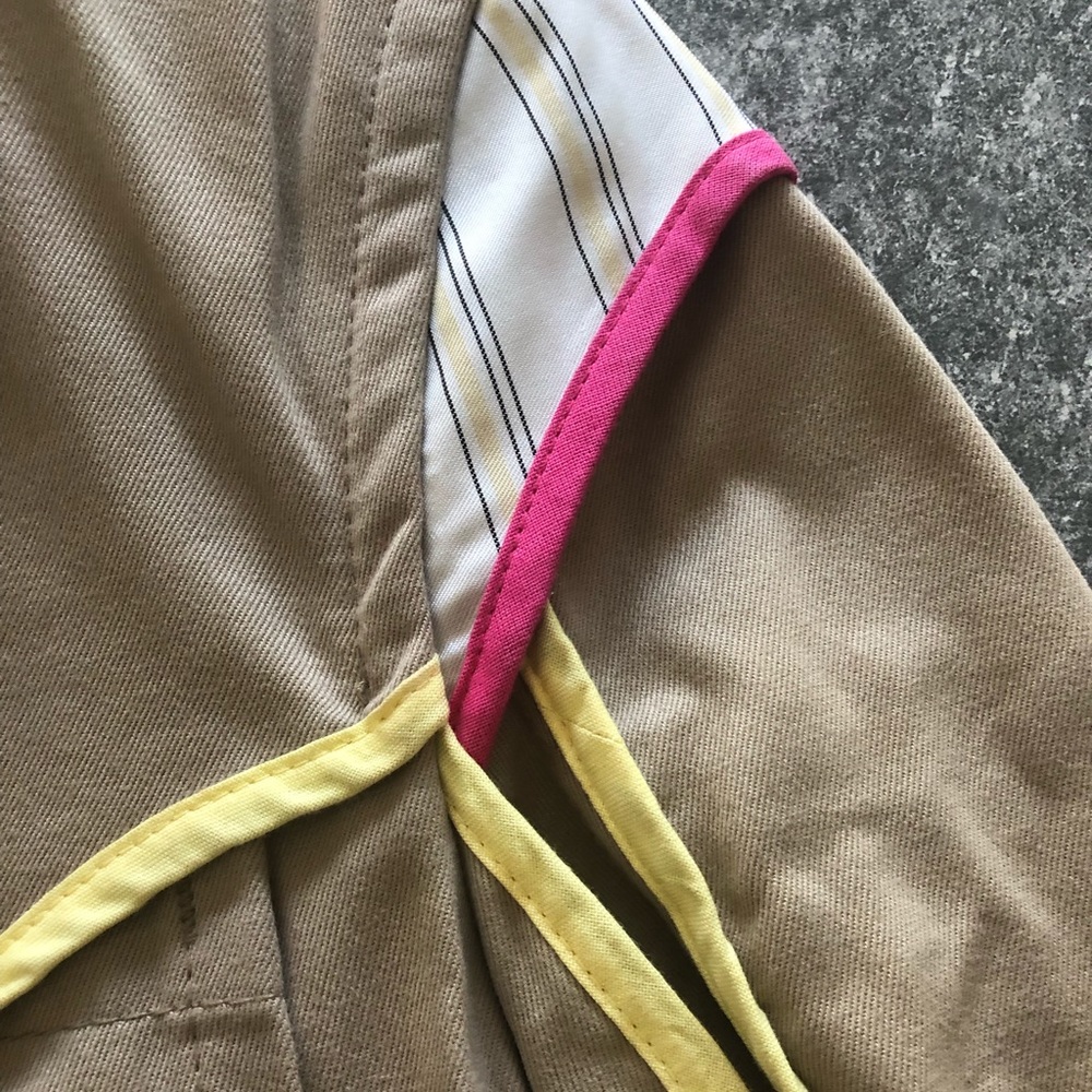 Dsquared Khaki Inside Out Style Jacket - Picture 5 of 8